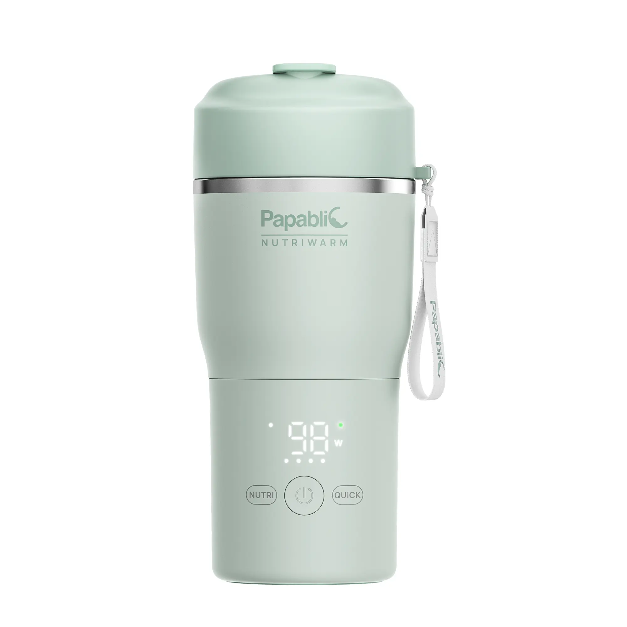 Papablic NutriWarm™ Portable Bottle Warmer