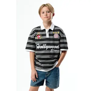 Pacsun Kids Baggy Denim Shorts Medium Blue TintÂ
