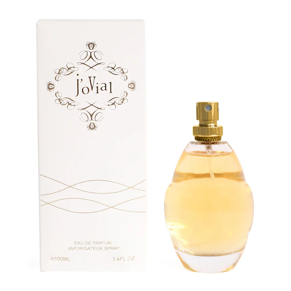 J' ovial Eau De Parfum Vaporisateur Spray for Women 100ml/3.4fl.oz. J' ovial Eau De Parfum Vaporisateur Spray for Women 100ml/3.4fl.oz.