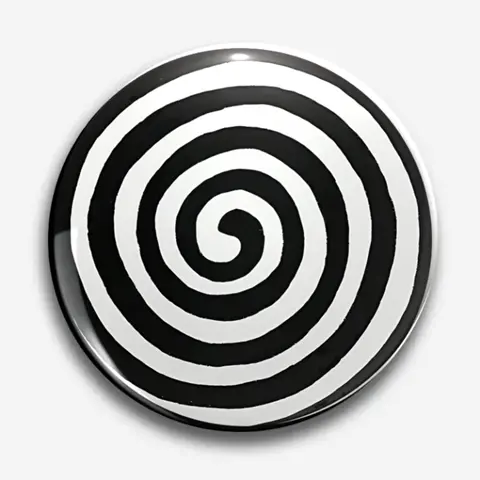 New Fashion Round Plastic Pin Badge, Unique Creative DIY Handmade Button, DIY Button Pins, Unisex Decorative Accessories for All Seasons, Fashion Accessory, Fashion Clothes Accessory