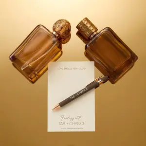 LOVE NOTES THIER BUSINESS SET