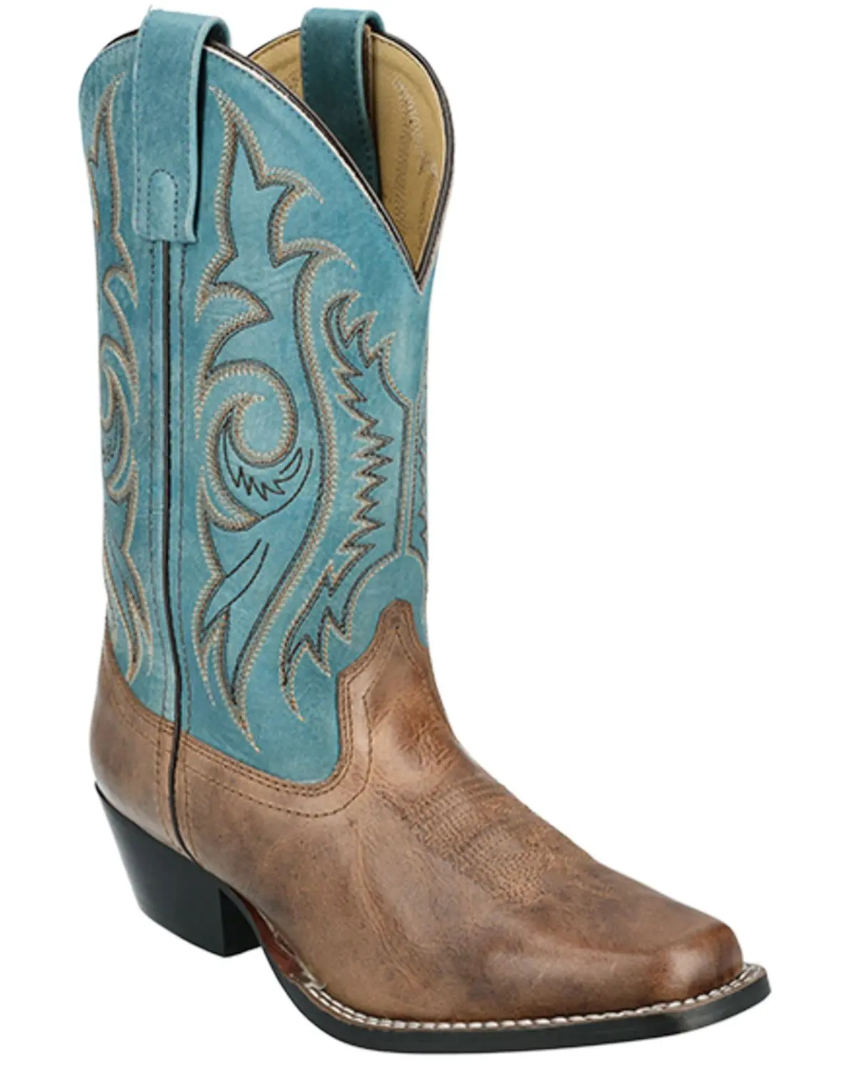 Smoky Mountain Women's Women'S Victoria Western Boot Snip Toe - 6403