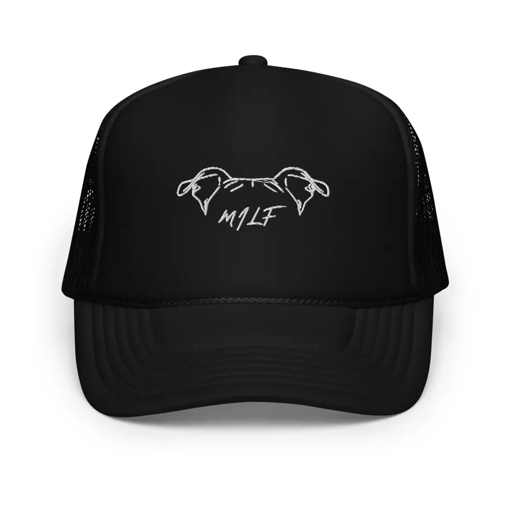 Pitbull Foam Trucker Hat