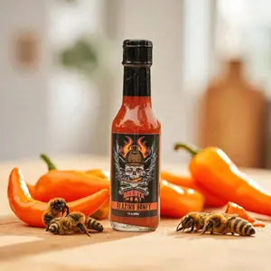Blazing Honey Hot Sauce
