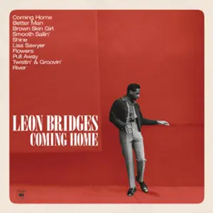 Leon Bridges - Coming Home  [VINYL RECORD - LP] 180 Gram