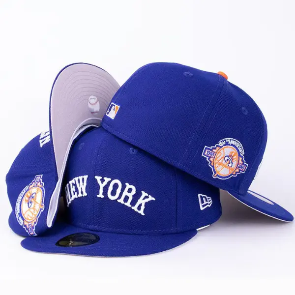NY-HAT-01 Size 7 1/2