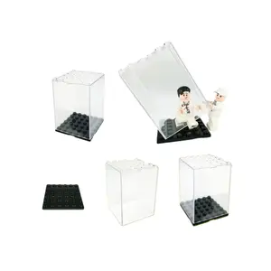Single Figure Display Box - Mil-Blox