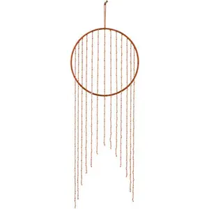 Ponti Macrame Beaded Wall Hanging