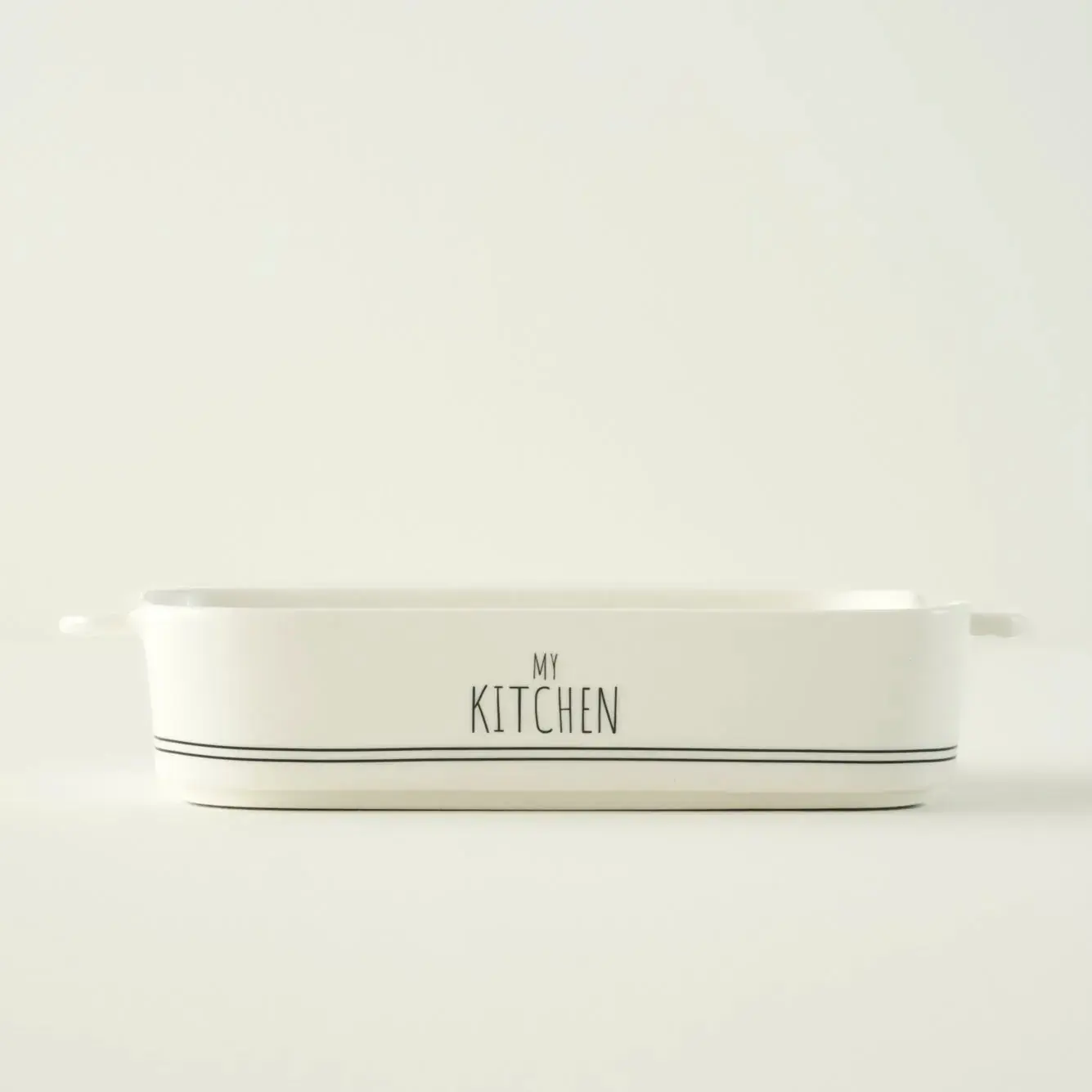 Pure Porcelain Baking Dish - 12"x7"x2" Oven-Safe Kitchen Bakeware, Even Heat Distribution, Up to 464°F, for Cooking & Serving