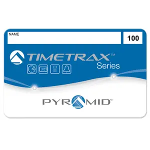 41304 Pyramid Swipe Cards, 50/pk, 51-100