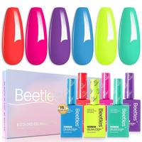 6*15ML Hema-free Neon Bubbles