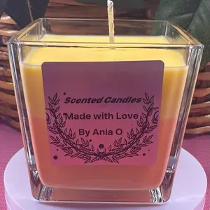 Scented Candles