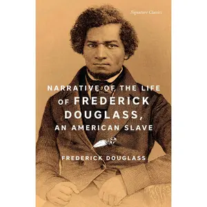 USED-Narrative of the Life of Frederick Douglass, an American Slave by Douglass, Frederick (Paperback)