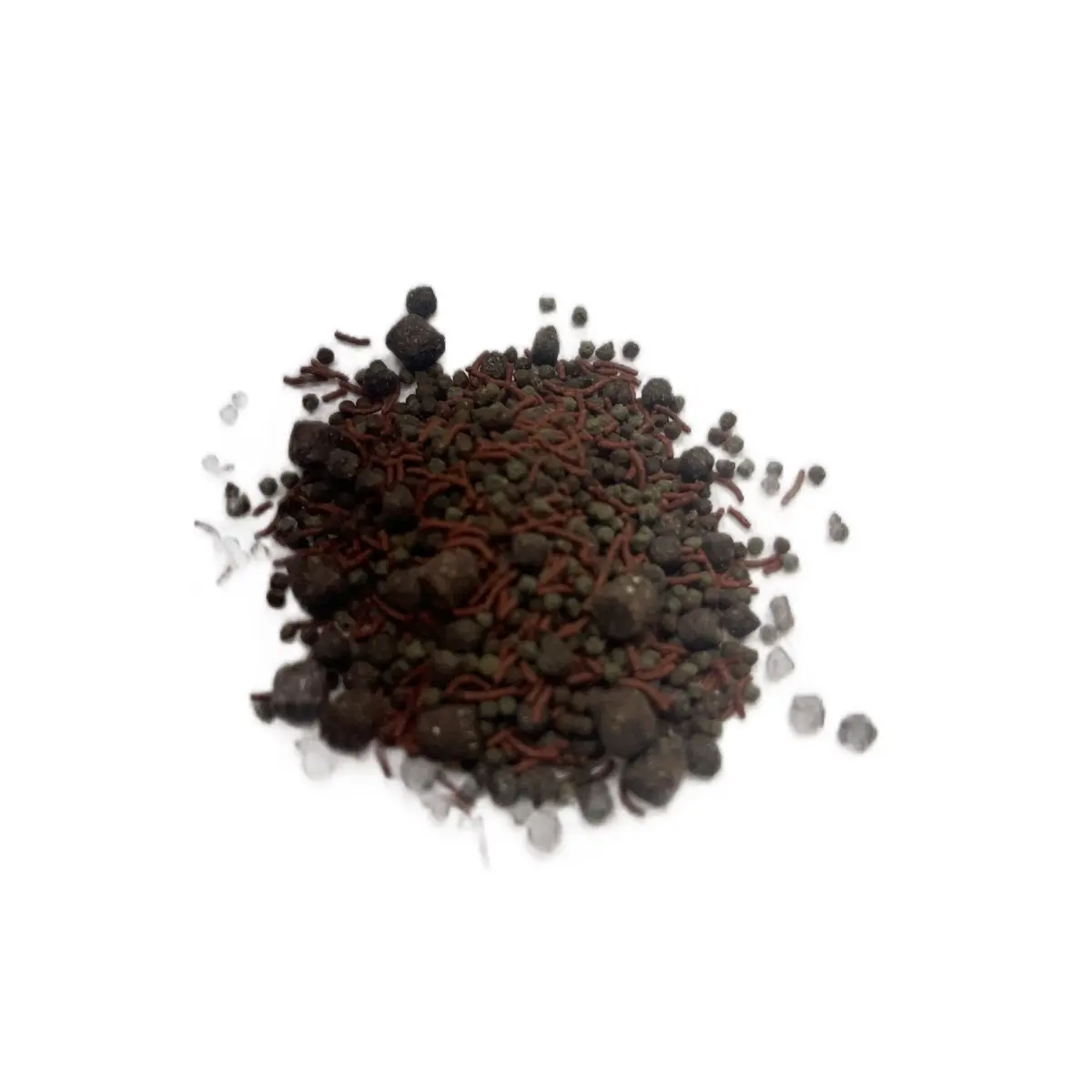 1/4 lbs African Cichlid Fish Food