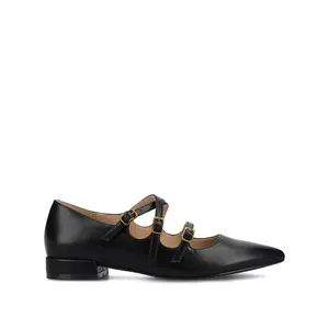 GRETEL BALLET PUMPS - Black