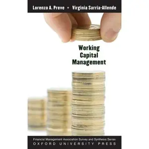 USED-Working Capital Management by Preve, Lorenzo (Hardcover)