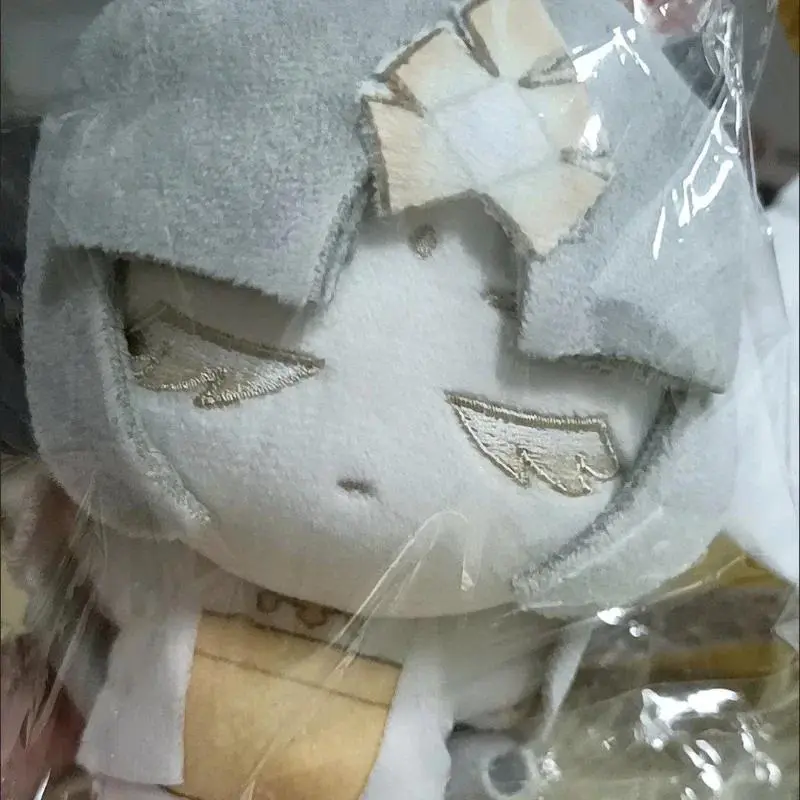 10cm Unisex Cookie Run: Kingdom Game Cotton Plush Stuffed Body Doll - Anime Cosplay Figure for Cosplay Fans, Figures Fans Gifts, Cookie Cookie Kingdom Game