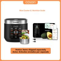 Rice Cooker & Nutrition Scale