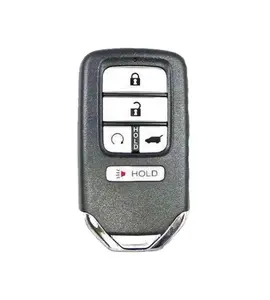 KEY CUT + Smart Key Compatible with Honda Pilot 2019-2021 - 72147-TG7-AA1, KR5V44 KR5T44