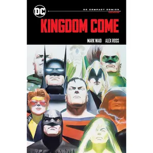 Kingdom Come: DC Compact Comics Edition -- Mark Waid - Paperback