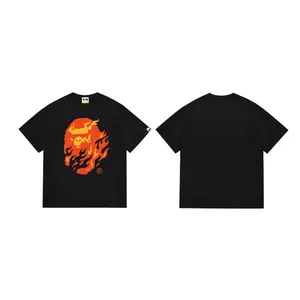 APE FIRE TEE Streetwear