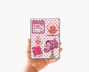 Boyfriend Inside Kindle E-Reader Case Insert