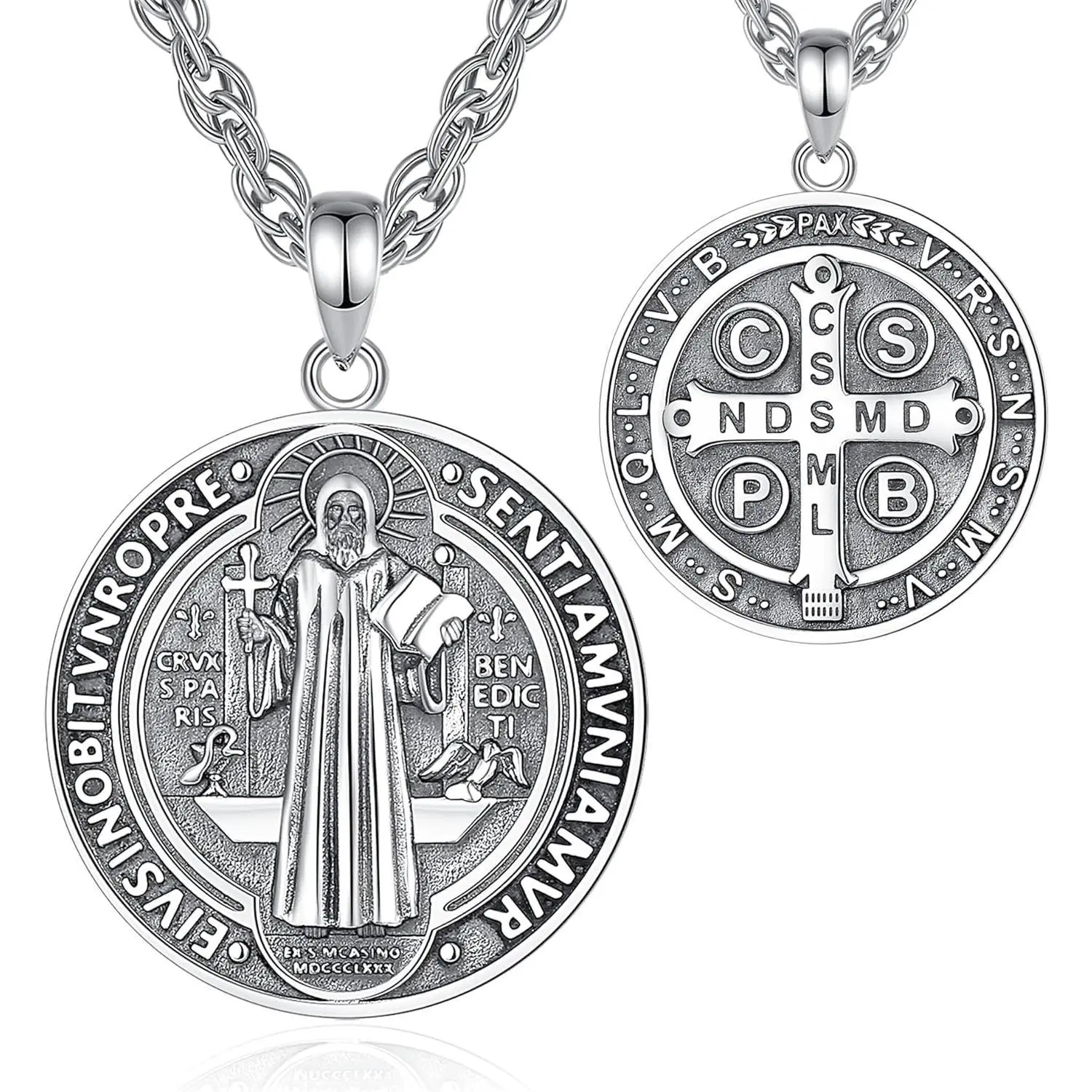 St. Benedict Medal 01