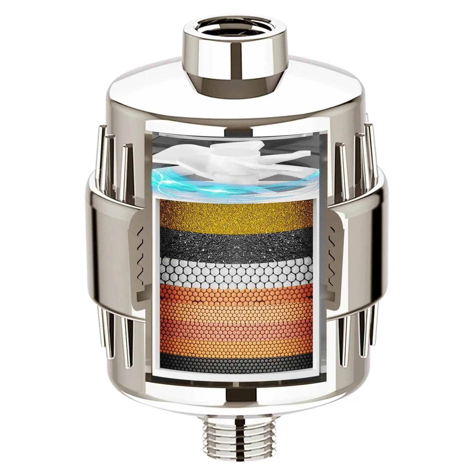 Shwisteen High-Tech Water Filter & Water Softener