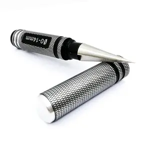 Multipurpose Manual Hole Punch, Smooth Hole Puncher, Multifunctional Woodworking Hole Opener, Drilling Tool for Woodworking Tool Box, Model Making, Diy Crafts, Power Tool Accessories