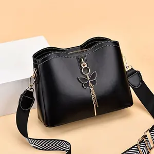 Casual Crossbody Bags for Women Fashion Purses for Teenage Girls Lightweight Handbags Shoulder Bag - Suitable for daily use