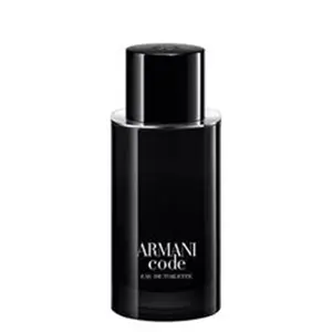 Giorgio Armani ABCMTS25R-A 2.5 oz Armani Code Eau De Toilette Refillble Spray for Mens