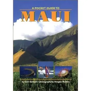 USED-A Pocket Guide to Maui by Doug Peebles (Paperback)