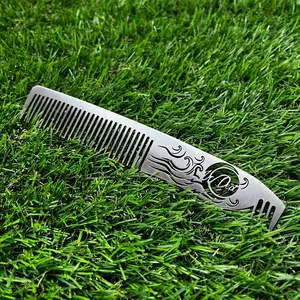 WD SS Crown Comb #1977