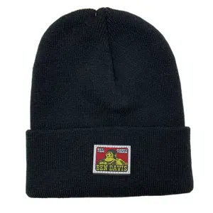 BENDAVIS Beanie - BEN DAVIS Classic Beanie Design, Soft and Warm Fabric, Ideal for Cold Weather, Comfortable Fit