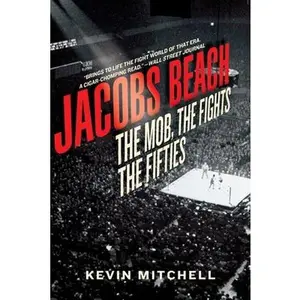 USED-Jacobs Beach by Kevin Mitchell (Hardcover)