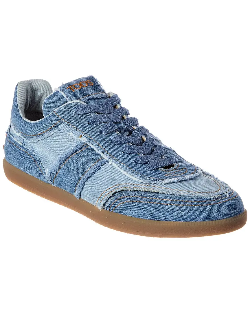 TOD's Denim Sneaker