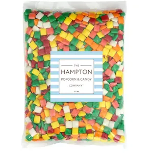 Chiclets Gum Original - 1 Pound Bag (Approx 380) Assorted Flavored Gum - Ideal for Bubble Gum Machine - Assorted Candy Flavors
