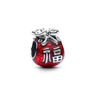 Pandora Lucky Bag Charm Sterling silver 793620C01