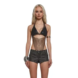 Ego Chainmail Top