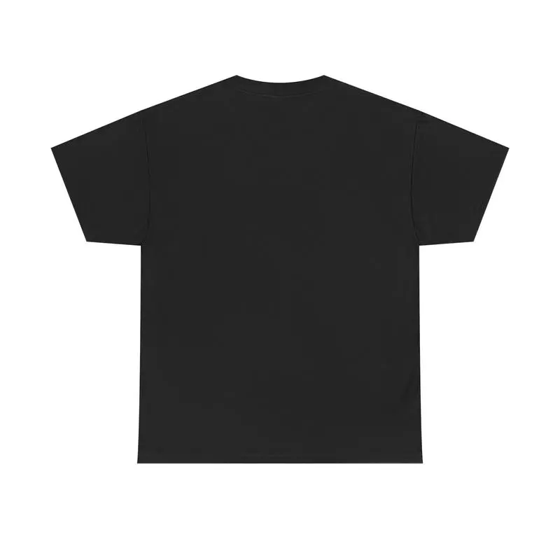 Men's Silent Hill 2 Retro Print Cotton Menswear T-Shirt - Soft