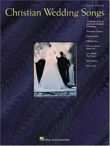 USED-Christian Wedding Songs: Easy Piano (Paperback)