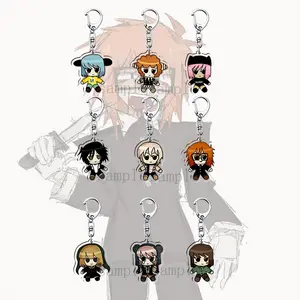 Ranfren Keychain, Randal's Friends Keychain