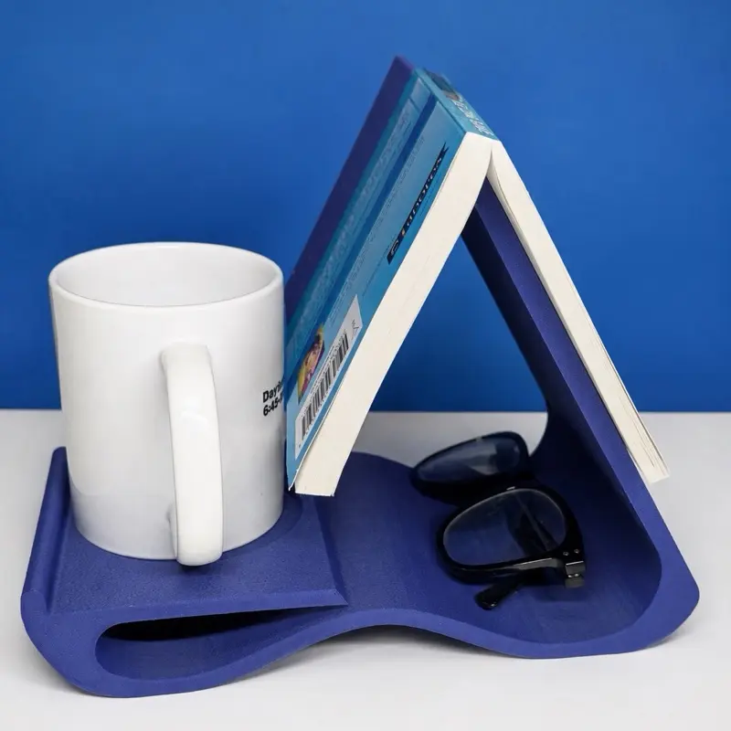 Book & coffee stand