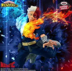 Banpresto - Banpresto - My Hero Academia - Maximatic - Shoto Todoroki