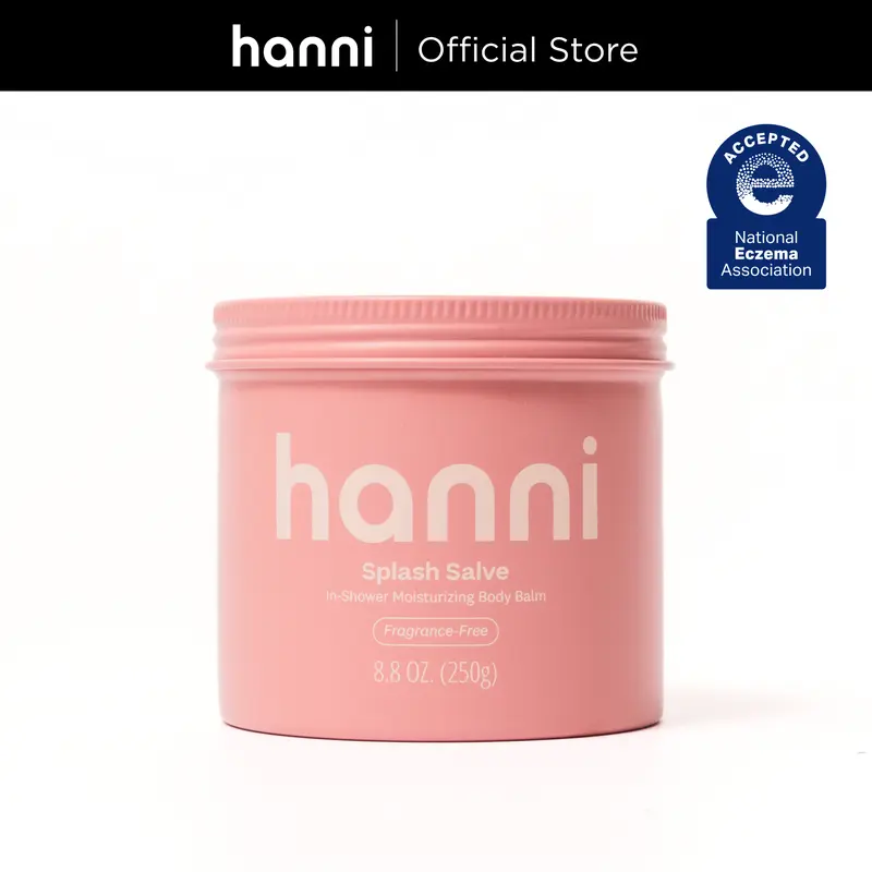 [Hanni Official] Splash Salve Fragrance Free