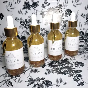 Freya Goddess Manifestation Body Oil