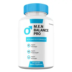M.E.N Balance Pro Supplemement, Max Strength, BalancePro Capsules (1 Pack)