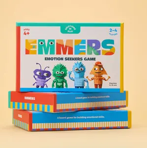 Emotion Seekers Game