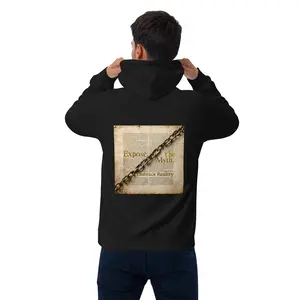 Expose the Myth - Embrace Reality Hoodie