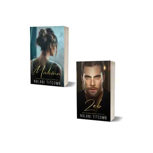 Hawaiian Mafia - Duet Series Opener - Book Bundle
